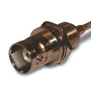 RF connector by Monroe