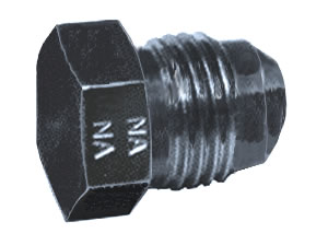 Pressure plug by Monroe