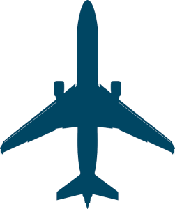 Airplane illustration