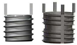 Threaded inserts by Monroe