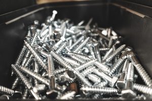 Machine screws