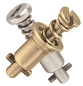 Quarter-turn fasteners by Monroe