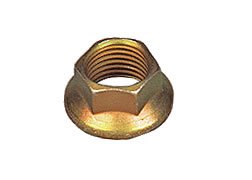 Flange nut by Monroe