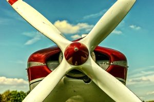 Airplane propeller