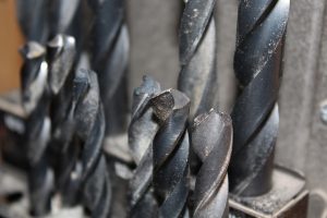 Drill bits