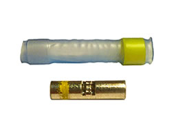 Crimp splice connector