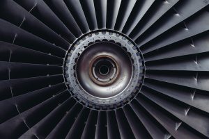 Aircraft engine