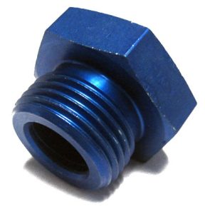Bleeder cap